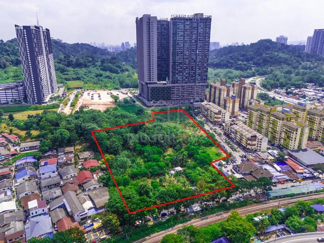 Mix Development Commercial Land Pantai Dalam KL Eco City Bangsar South 2