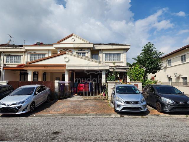 END LOT Bukit Bandaraya Seksyen U11 Shah Alam Double Storey 1