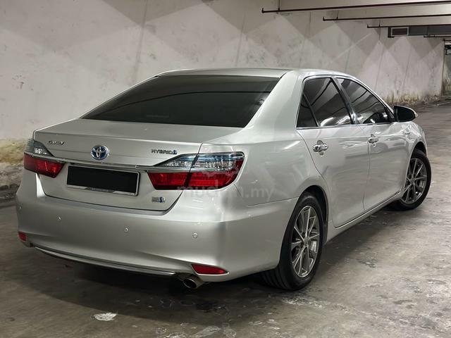 2017 Toyota CAMRY 2.5 HYBRID LUXURY FULL LOAN$BACK - 2