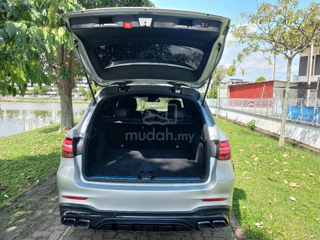 2019 Mercedes Benz GLC250 2.0 (A) AMG 4MATIC CKD - 4