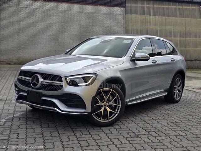 2022 Mercedes Benz GLC300 AMG SUV / FREE 6 YRS WAR - 3