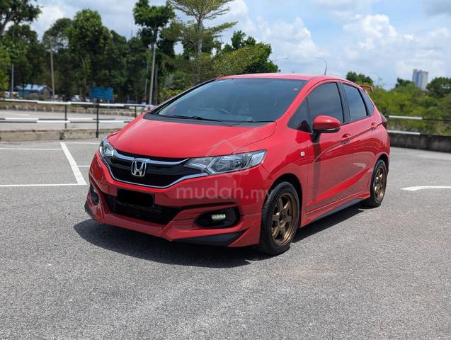 2018 Honda JAZZ 1.5 E (A) - 1