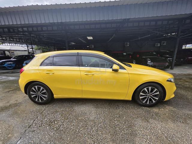 GRED5A Mercedes Benz A180 1.3 STYLE RARE LIMITED - 3