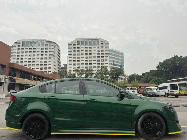DUAL TONE🏆2018 Proton PREVE 1.6 CFE PREMIUM TURBO - 2