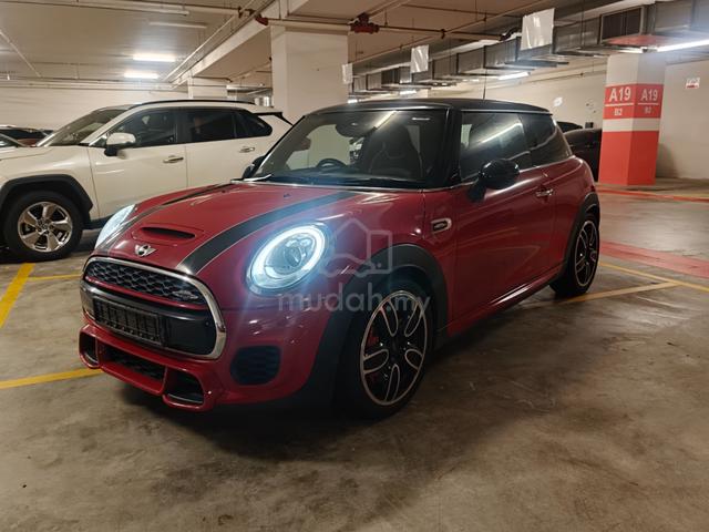 SIME MOTOR 2017 Mini COOPER 2.0 JCW HATCH (A) - 2