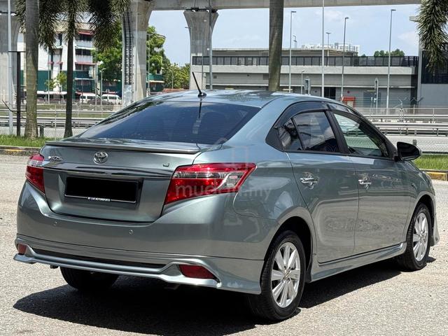 2017 Toyota VIOS 1.5 J NSP151 FL (A) KIT P/START - 5