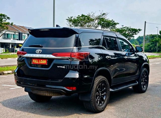 2020 Toyota FORTUNER 2.4 VRZ (A) - 4