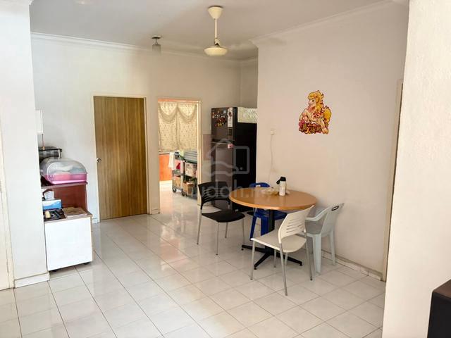 Taman Pandan Apartment 1