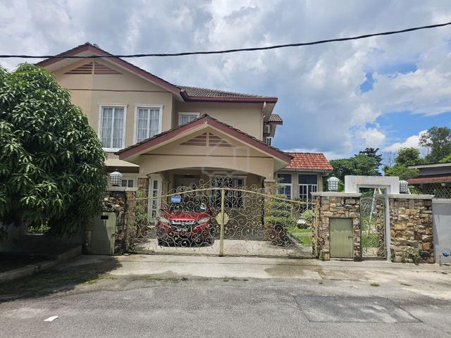 2 Storey Semi D House Ukay Perdana Ampang 1