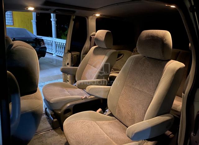 2002 Toyota ESTIMA 2.4 AERAS GH-ACR30W (A) - 5