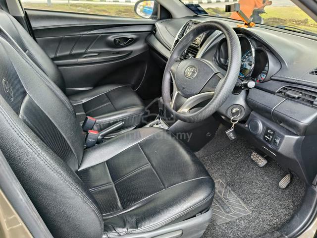 2014 Toyota VIOS 1.5 J NCP150R (A) - 4