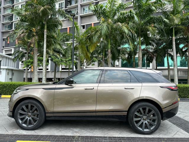 S/ROOF 🌟 2019 Land Rover RANGE ROVER 2.0 VELAR - 4