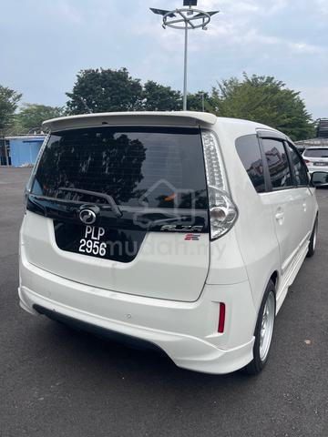 2014 Perodua ALZA 1.5 SE GS FACELIFT (M) - 2