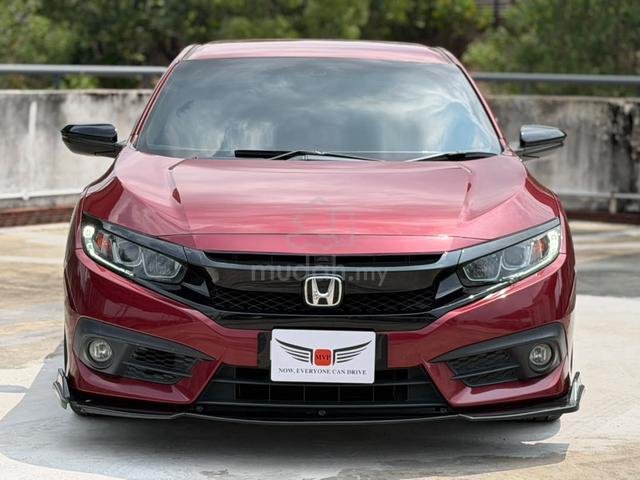 2018 Honda CIVIC 1.8 S i-VTEC (A) - 3