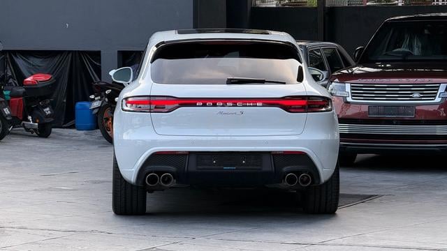 2022 Porsche MACAN 2.9 S (A) - 5