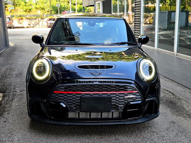 2022 Mini JOHN COOPER WORKS COOPER JCW 16200KM LCI - 2