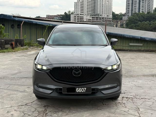 2021 Mazda CX-5 2.0 G MID (A) - 2