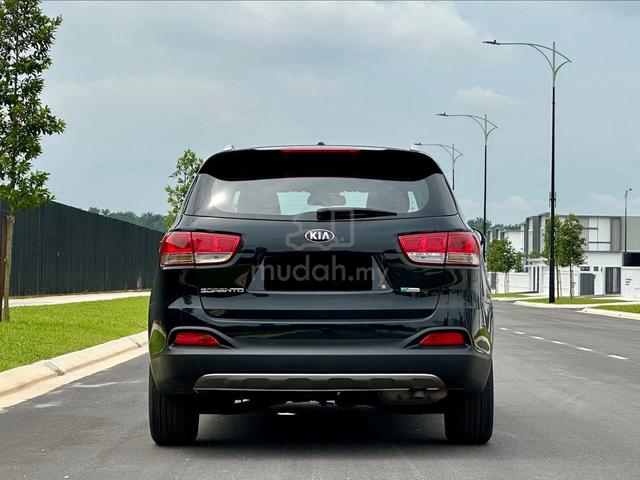 KIA SORENTO 2.2🔥NEGO SAMPAi JADI OTR‼️‼️‼️ - 4