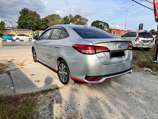 2020 Toyota VIOS 1.5 G (A) - 4