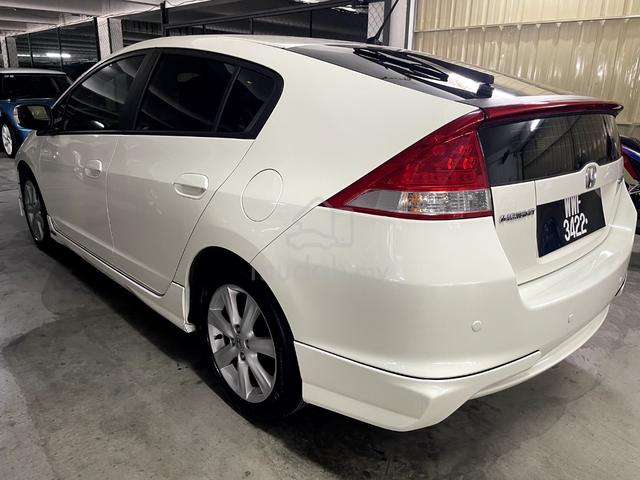 2012 Honda INSIGHT HYBRID 1.3 (A) NICE CONDITION - 3