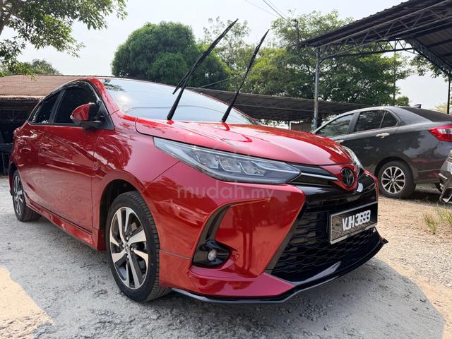 Toyota Yaris 1.5 Facelift(A) 2023 - 1