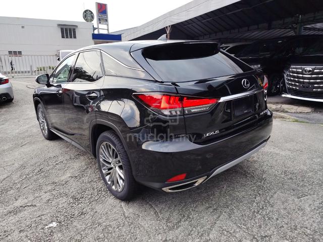 2022 Lexus RX300 VERSION L 360 CAMERA - 2