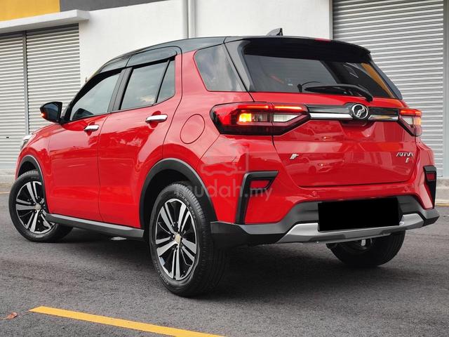 PERODUA ATIVA 1.0 AV 1 Doctor OWNER TIP TILL NOW - 2