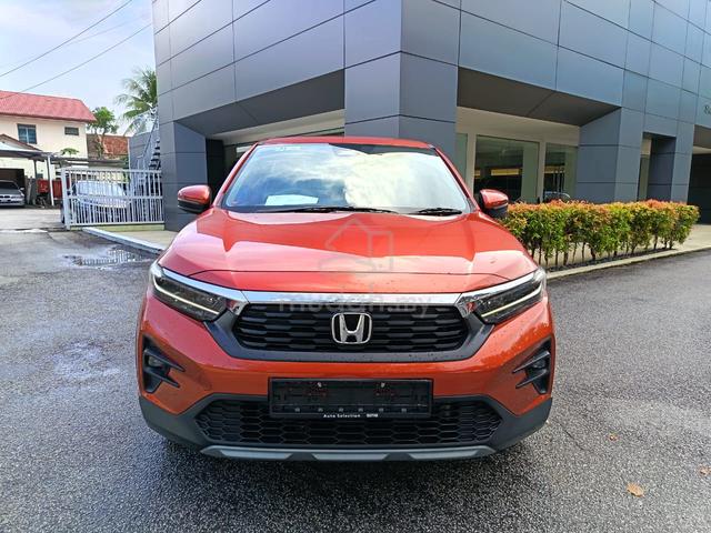 2026 Honda WR-V 1.5 V MY23 DG4 (A) - 3