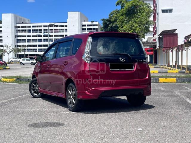 2017 Perodua ALZA 1.5 SE ZS FACELIFT (A) ONE OWNER - 2
