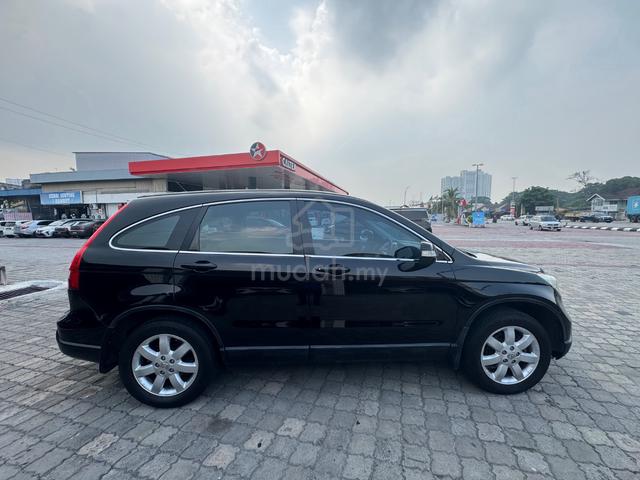 2007 Honda CR-V 2.0 I-VTEC FACELIFT - 4 SPEED (A) - 4
