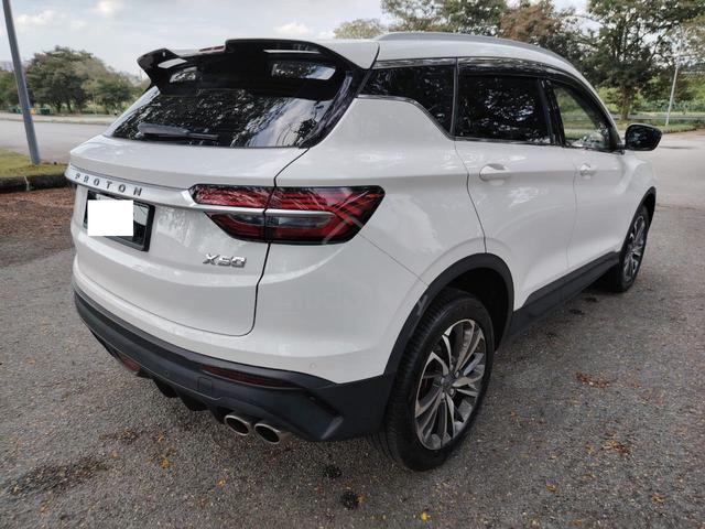 2024 Proton X50 1.5 PREMIUM MY20 (A) - 4