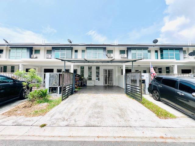 RENOVATED | LOW DEPOSIT 🔥 Double Storey Terrace Bangi Avenue 2 1