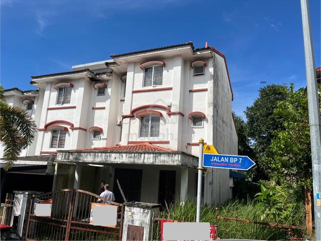 2.5-storey ENDLOT TAMAN SRI GOMBAK Near MRR2 DUKE, UIA, Batu Caves KL 1