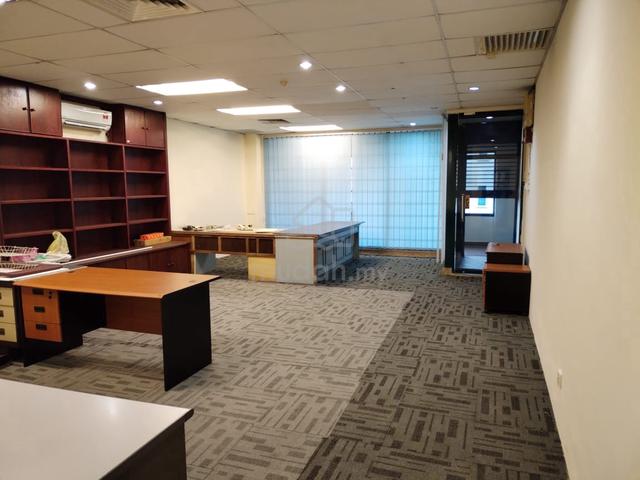 Bellisa Row Office Lot Pulau Tikus 1