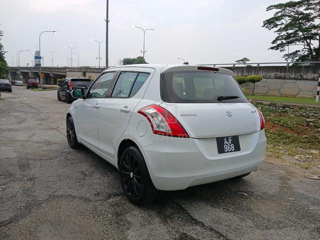 2014 Suzuki SWIFT GLX 1.4 (A)BUY1FREE1 LOAN KEDAI! - 5