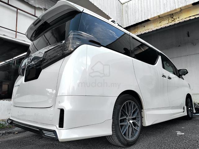 2021 Toyota ALPHARD 2.5 SC (A)😎TRD BODYKIT➕360° - 4