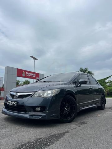 Loan Kedai 2011 Honda CIVIC 1.8 I-VTEC (A) - 2