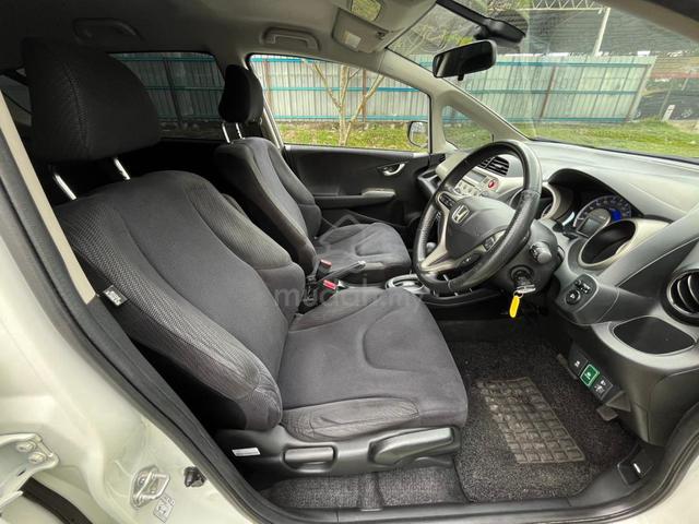 2012 Honda JAZZ 1.3 (HYBRID) (A) SERVICE RECORD - 5