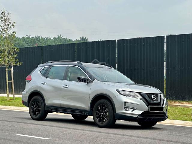 NISSAN X-TRAIL 2.0 MIDš„FULL LOANā
CARKiNG - 1