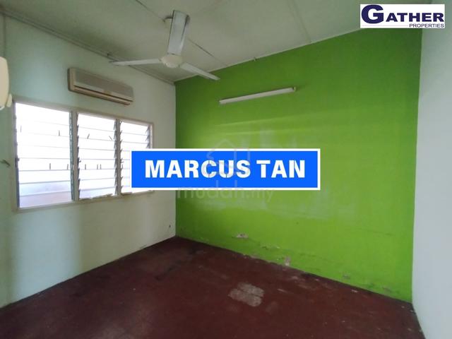 CHEAPEST COMMERCIAL 1 Storey Terrace House @Tanjong Tokong Fettes Park 3