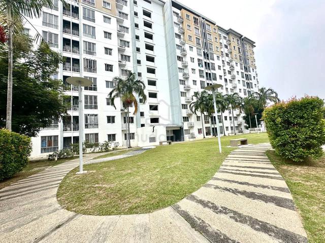 Seri Baiduri Apartments @ Setia Alam 1