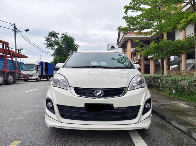 2016 Perodua ALZA 1.5 EZ STANDARD FACELIFT (A) - 3