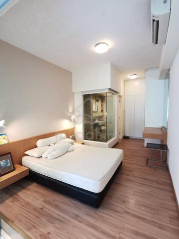 The Peak SOHO 1