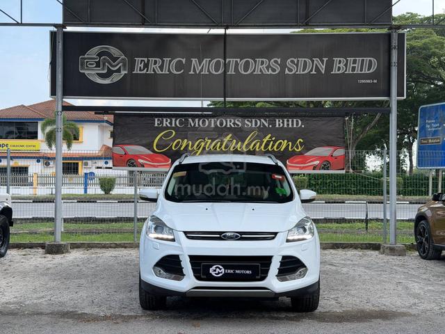 2013 Ford KUGA 1.6 GTDI ECOBOOST (A) - 2