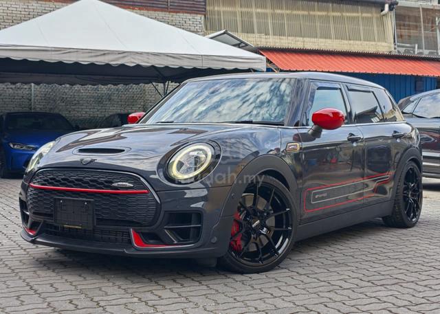 2020 Mini CLUBMAN JCW # GP INSPIRED EDITION 111 # - 1