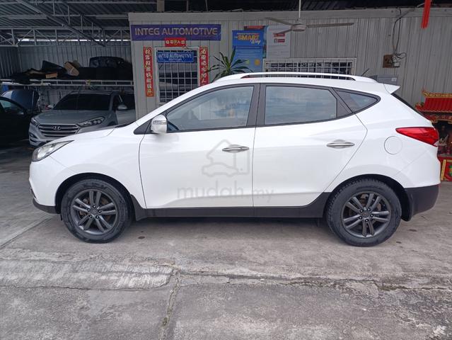 2013 Hyundai TUCSON 2.0 PREMIUM (A) - 4