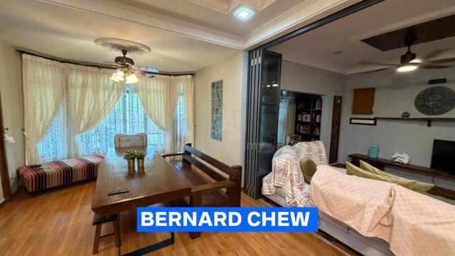 [ Renovated Semi D] Pantai Jerjak House Sale Bayan Lepas Sungai Nibong 1