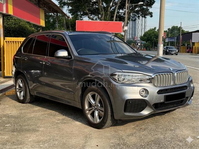 2016 Bmw X5 2.0 xDRIVE40e M SPORT (A) LOAN KEDAI - 1