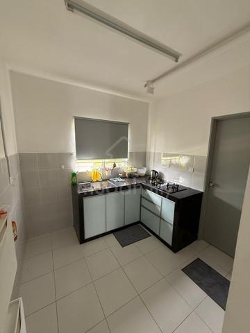 Indahpura Melati Townhouse Ground Floor For Rent 4
