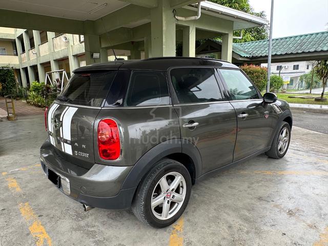 2013/16 Mini COUNTRYMAN 1.6 JOHN COOPER WORKS (A) - 4